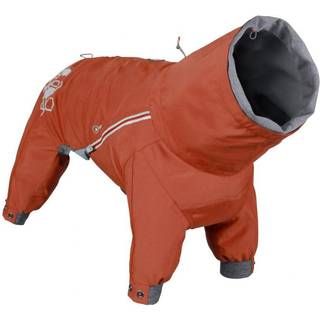 Hurtta Mudventure Overall - cinnamon 40M