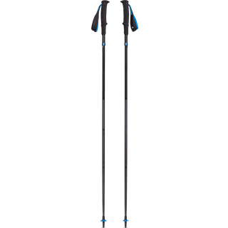 Black Diamond Distance Z Trekking/Running Poles Pewter, 130 cm