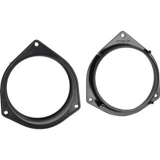 Högtalaradapter 5.25'' Fiat, Citroen Nemo 07-