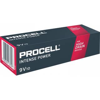 ProcellAlkaline Intense 9V 10Ct Duracell