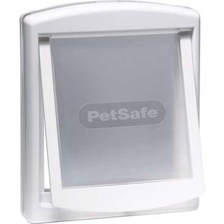 Petsafe Original 2-way pet door (M), hvid