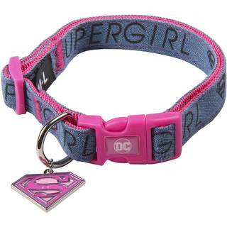 SUPERGIRL - Collier pour Chien - XS