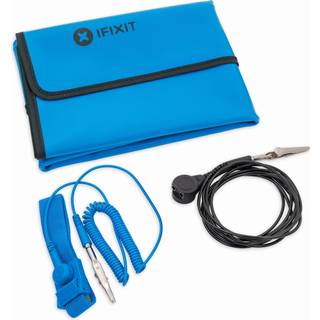 FORÅRSUDSALG - iFixit - Transportabel anti-statisk måtte