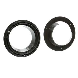 Högtalaradapter 6,5 Suzuki Swift, Fiat Sedici
