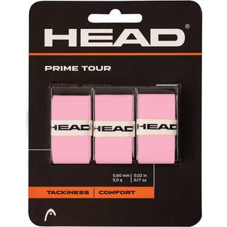 Head Prime Tour 3-Pack Pink
