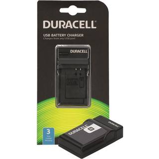 Duracell DRS5964 Batterilader Til Sony NP-BN1