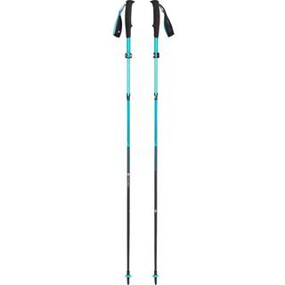 Vandrestave til kvinder - Black Diamond Women's Distance Carbon FLZ - 2-stk - 110-125 cm