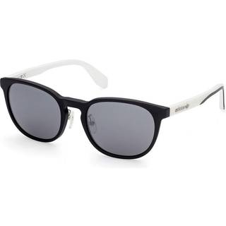 Adidas Originals OR0042-H 02C 56 Solbriller Mænd Black - Matte Black - 56mm