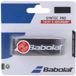Babolat Syntec Pro Feel Erstatningsgreb Sort