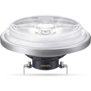 Philips MASTER LED Spot G53 AR111 10.8W 600lm 9D - 927 ekstra varm hvid | bedste farvegengivelse - dæmpbar - erstatter 50W