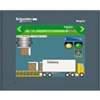 Schneider 5.7 color touch panel qvga-tft