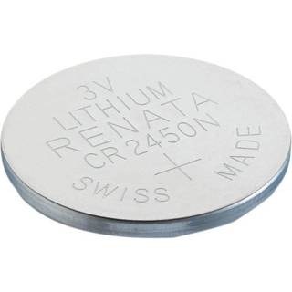 Renata CR2450N (1 stk.) - Lithium Knapcelle
