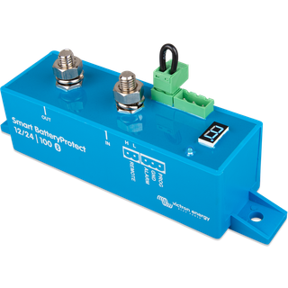 Batteribeskyttelse Victron Smart BatteryProtect, 12 V / 24V, 100 A