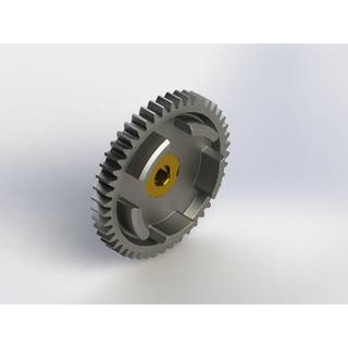 Arrma - AR310577/ ARAC9249 - Spur Gear Mod1 46T: Nero