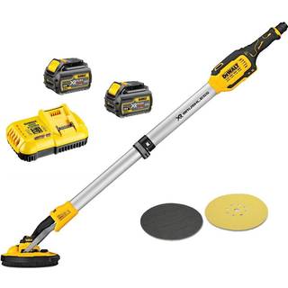 Dewalt DCE800T2-QW 18V XR Girafsliber med 2 stk. 6,0Ah batteri og lader