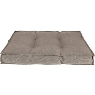 Classy Memory Foam Hundepude Beige - 70x55 cm