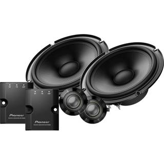 Pioneer TS-Z65C Komponent Højttalersystem (300W)