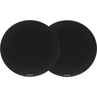 Højttalergitter Fusion, sorte, 2-pak, passer til Fusion Signature Classic 7.7"