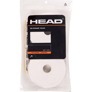 Head Prime Tour Overgrip (30-pak, hvid)