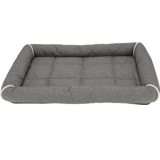 Buddy Hundepude med Kant - 122x74 cm