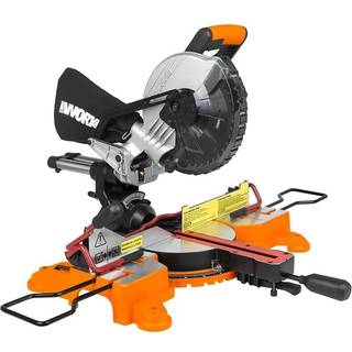 Worx Kap-geringsav - U/batteri