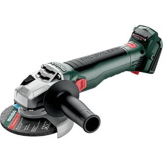 Vinkelsliber W 18 LT BL 11-125 solo, i Metaloc