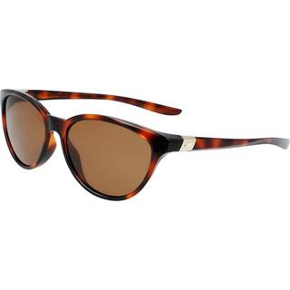 Nike CITY PERSONA P DM0082 Polarized 221 57 Solbriller Mænd Tortoiseshell - Soft Tortoise - 57mm