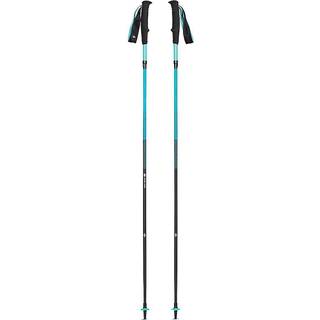 Vandrestave til kvinder – Black Diamond Women’s Distance Carbon Z - 2-stk - 110 cm