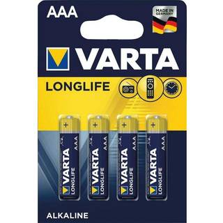 Varta AAA Batteri