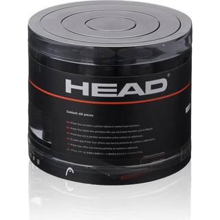 Head Prime Tour 60-pack Black