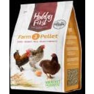 Hobby First Farm 3 Pellets - 4 kg