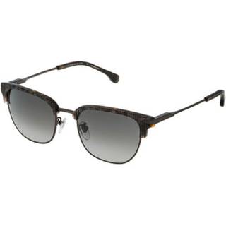 Lozza SL2280M 627X 53 Solbriller Mænd Black - Patterned Black - 53mm