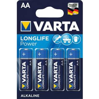 Varta 4906 Mignoncelle 4er Blister