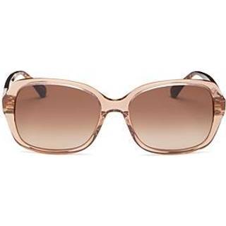 Kate Spade Yvette/S 09Q/HA 54 Solbriller Kvinder Brun - Transparent Brown - 54mm