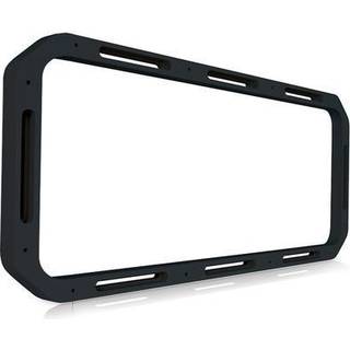 Afstandsskive Fusion Spacer, sort, 22 mm, passer til Fusion Sound-Panel