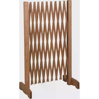 Afskærmning til Dyr 90 x 30-117 cm