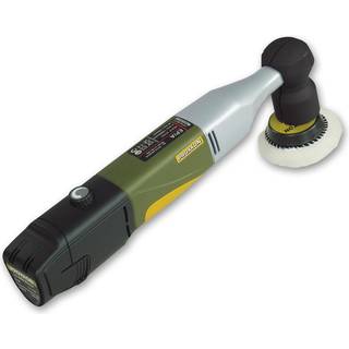 Proxxon Orbital vinkelpolerer EP/A, 10,8V, inkl. batteri, lader, kuffert og tilbehør