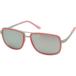 Italia Independent II 0071 018.000 56 Solbriller Mænd Rød - Purple - 56mm