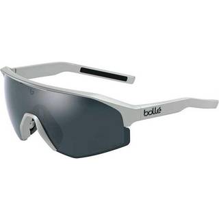 Bolle Lightshifter XL Polarized BS014003 144 Solbriller Mænd Silver - Matte Silver - 144mm
