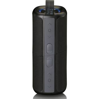 Lenco BTP-400BK 2 i 1 Bluetooth højttaler, sort | PRIS-MATCH