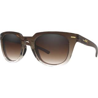 Wiley X Ultra AC6ULT02 51 Solbriller Mænd Brun - Transparent Gradient Brown - 51mm