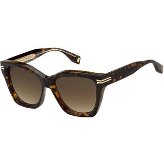 Marc Jacobs MJ 1000/S KRZ/HA 54 Solbriller Kvinder Tortoiseshell - Shiny Tortoise - 54mm