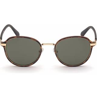 Guess Mand GU00031 52N Solbriller Injiceret Rund Normal