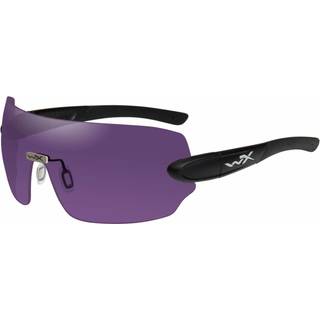 Wiley X Detection 1205 99 Solbriller Mænd Black - Matte Black - 99mm