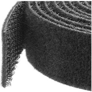 StarTech.com Hook-and-Loop Cable Tie - 7.6m Roll - cable tie roll