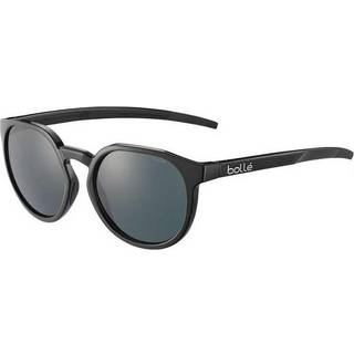 Bolle Merit BS015006 50 Solbriller Mænd Black - Shiny Black - 50mm
