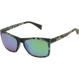 Italia Independent II 0112 035.000 52 Solbriller Mænd Grøn - Green - 52mm
