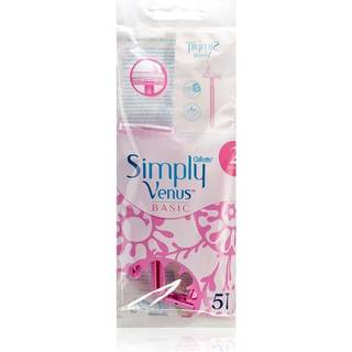 Gillette Simply Venus Basic   5 stk.