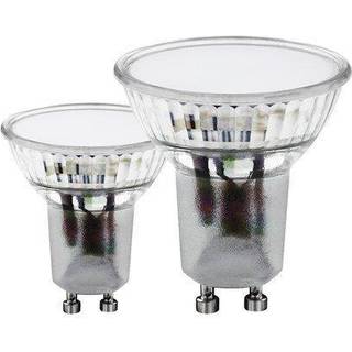 EGLO LED pære 4,6W/830 400 lumen 2-pak GU10
