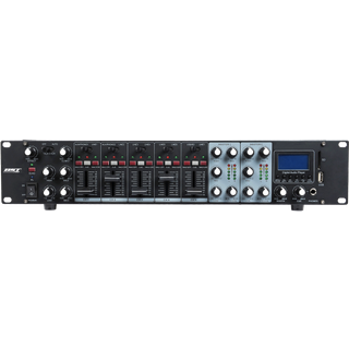 BST MX56U Rack mixer